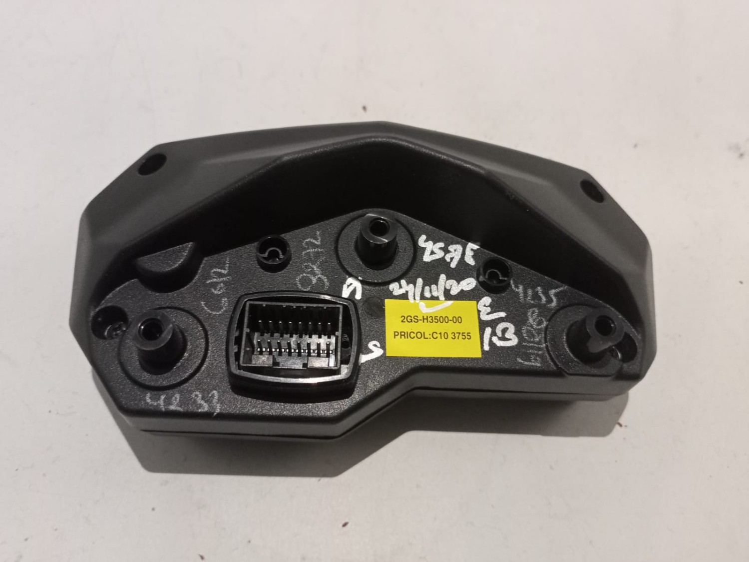 Genuine Original Meter FZS V2 image