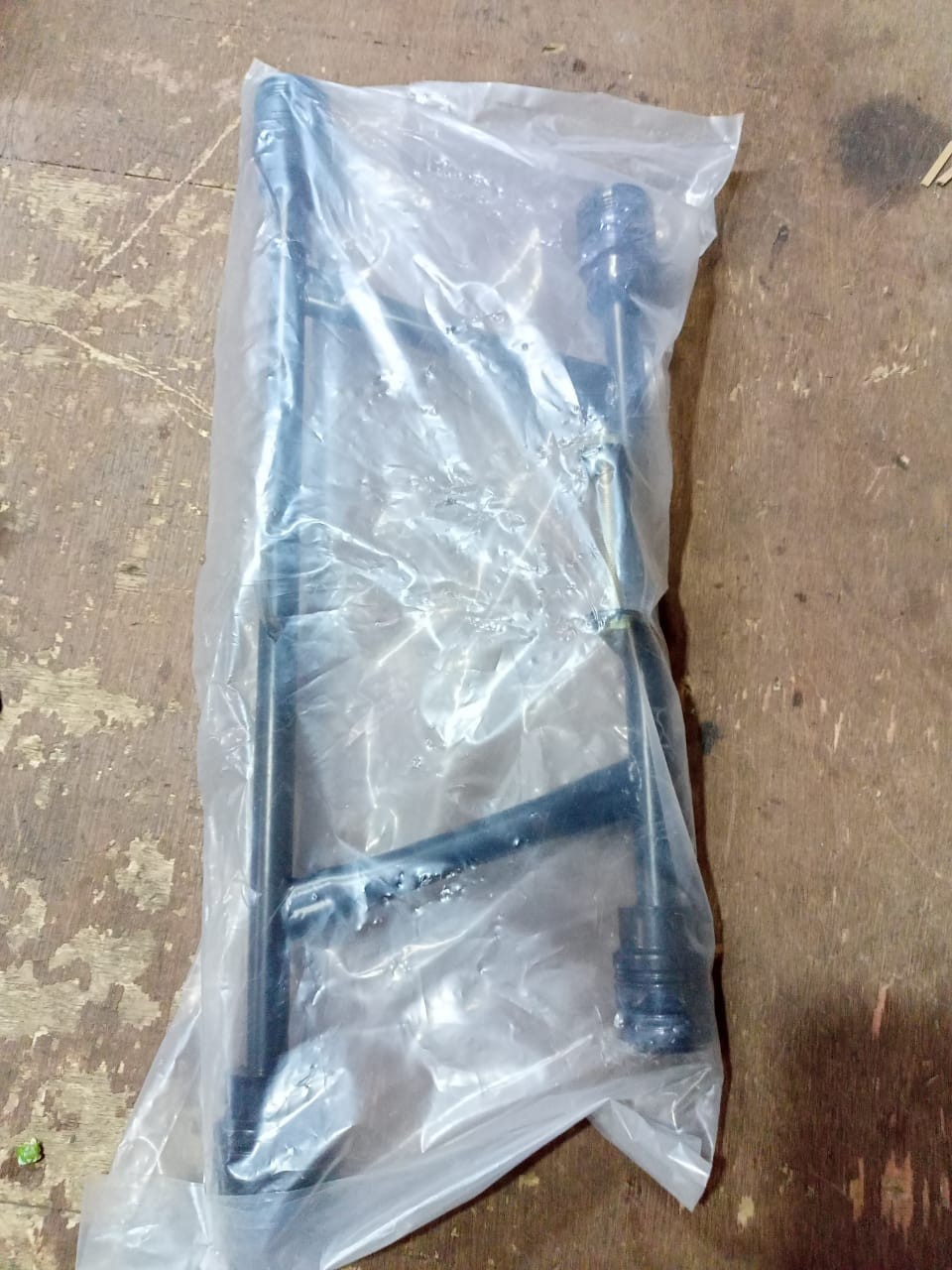 Gixxer Full Bumper image