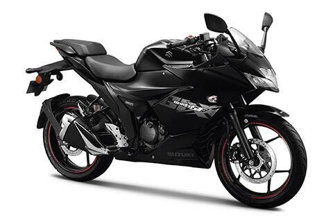 Gixxer New Model Handle 3 Part image