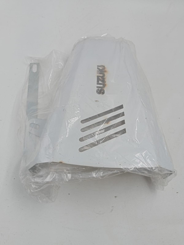 Gixxer SF 2021 Silencer Guard image