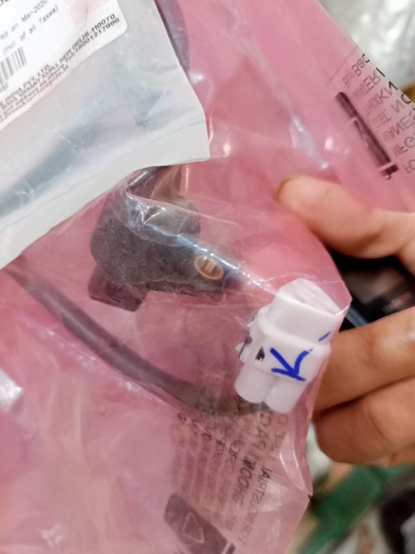Gixxer SF Speed Sensor image