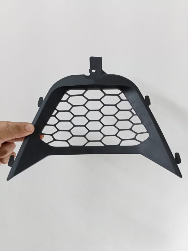Gixxer SF V1 Engine Guard Jali image