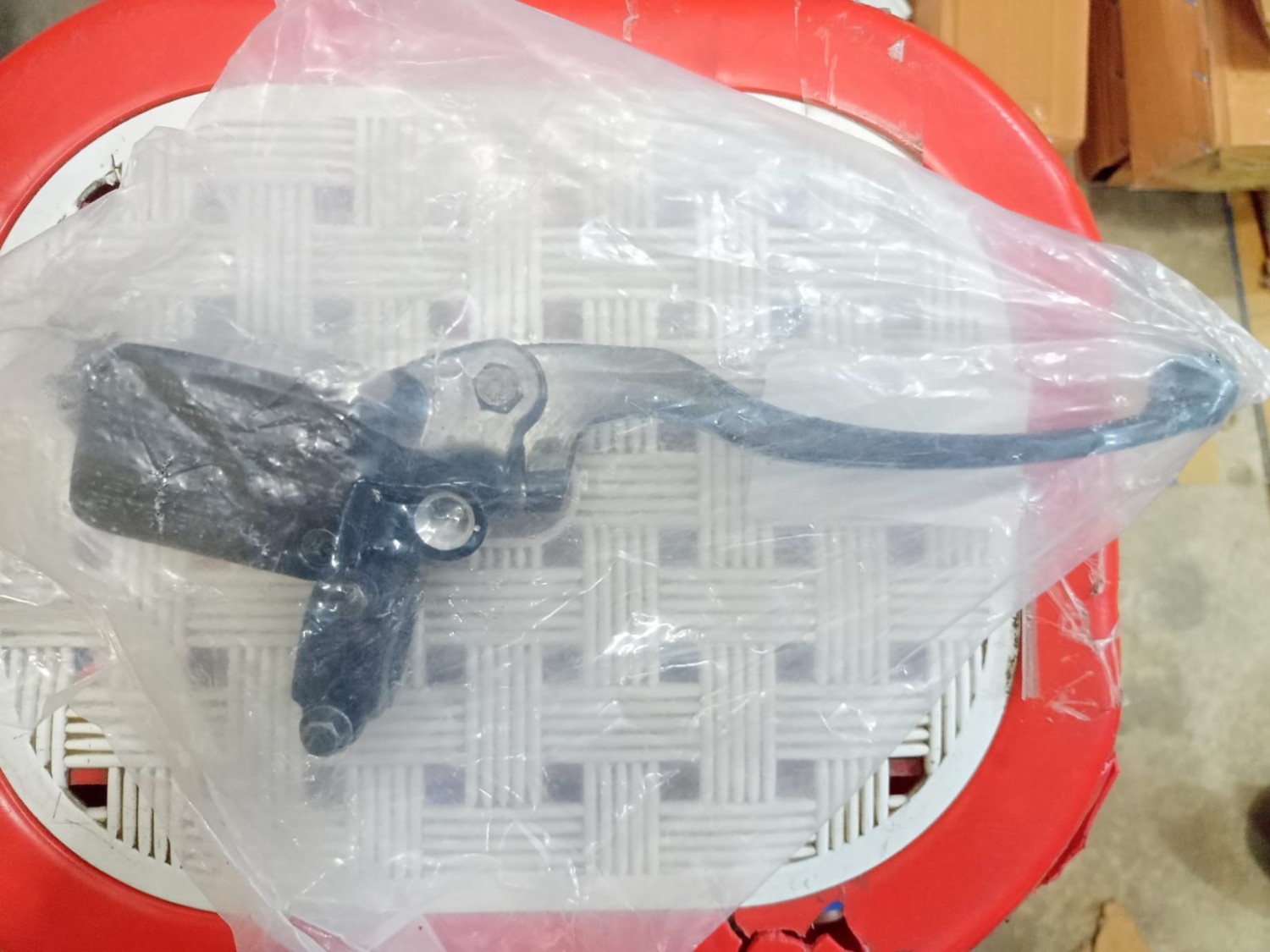 Gixxer Sf V1 Master Cylinder Set image