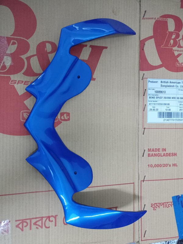 Gixxer Sf V2 New Premium Winglet image