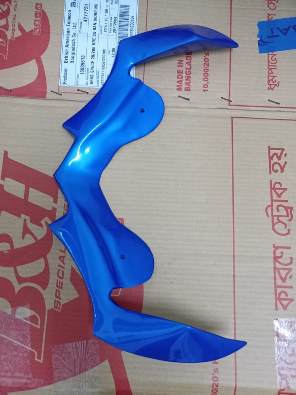 Gixxer Sf V2 New Premium Winglet image