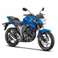 Gixxer V2 rear disk image