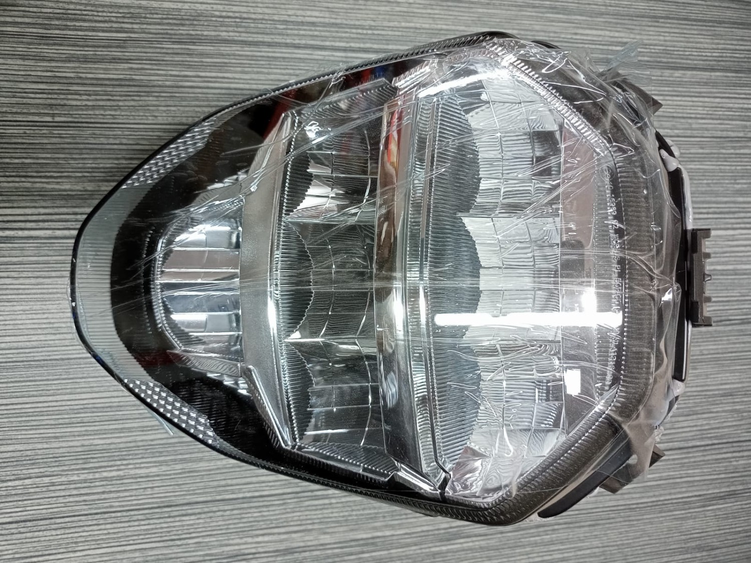 Gixxer new Headlight image