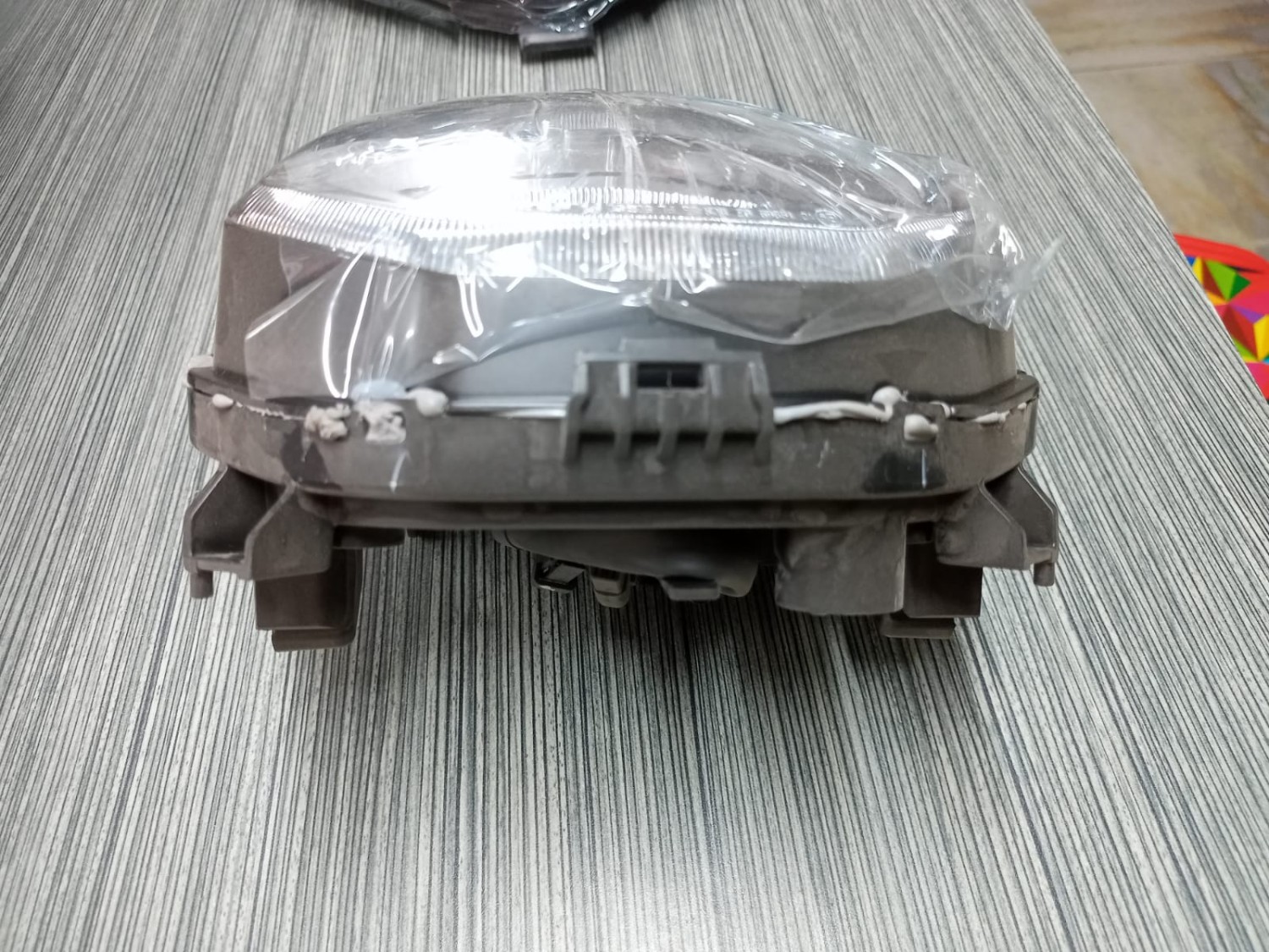 Gixxer new Headlight image