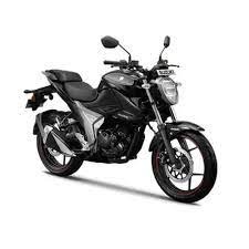 Gixxer new fi abs engine guard image