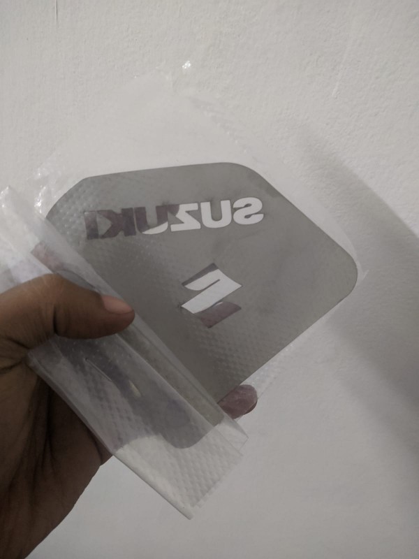 Gixxer v2 Caliper Guard image