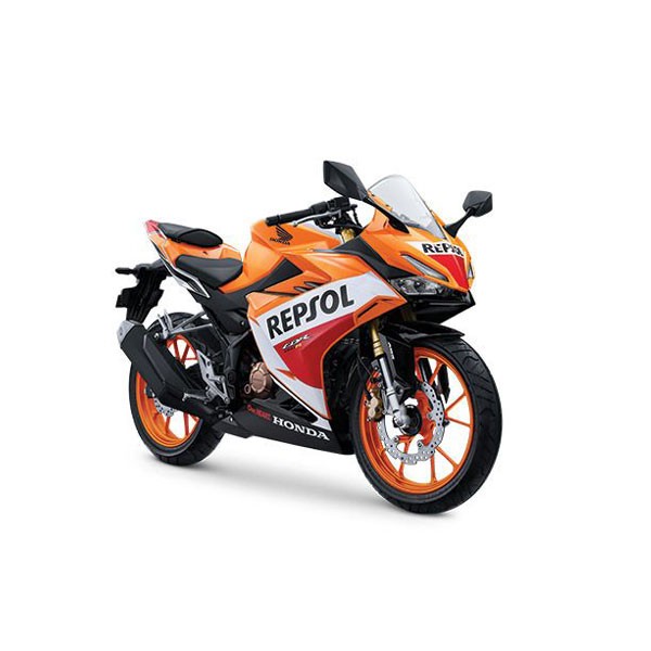 Clutch Plate Complete Full Set CBR Repsol 2017 Indo image
