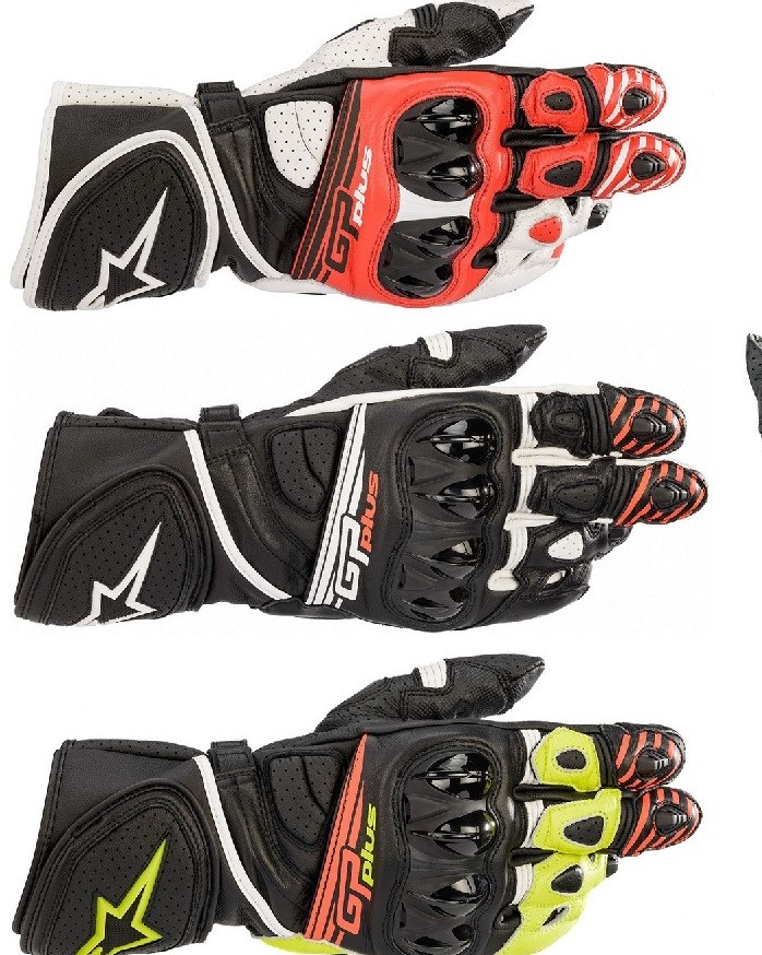 Grade A Replica Alpinestar GP Plus R Gloves image