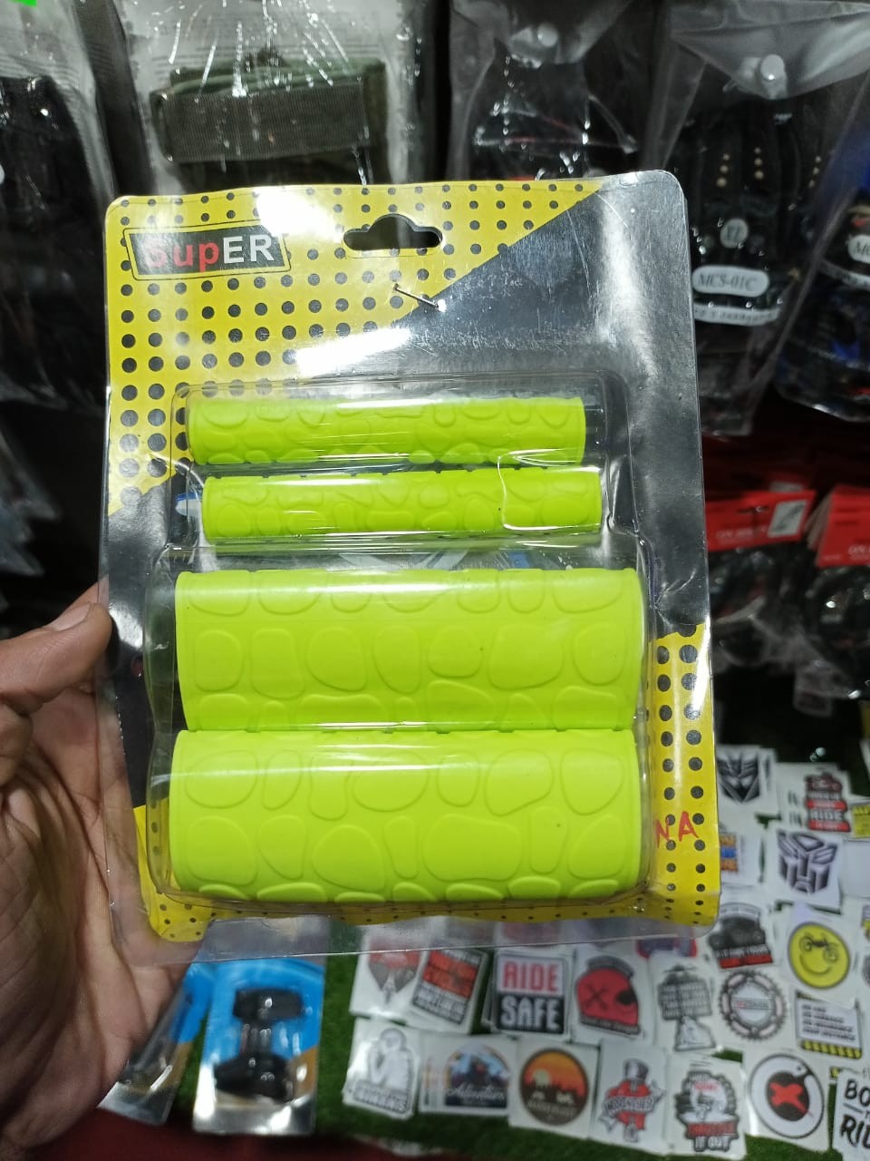 Grip Cover image