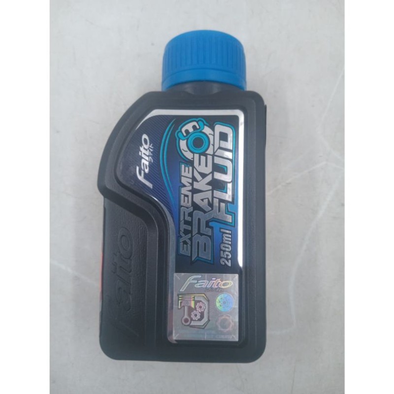 Faito Dot 4 Brake Oil image