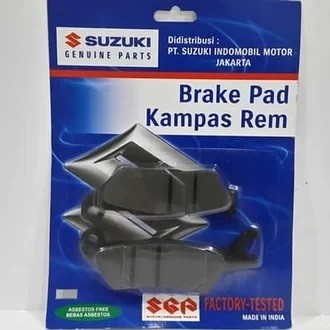 GsxR 150 Genuine Indo Bundle image