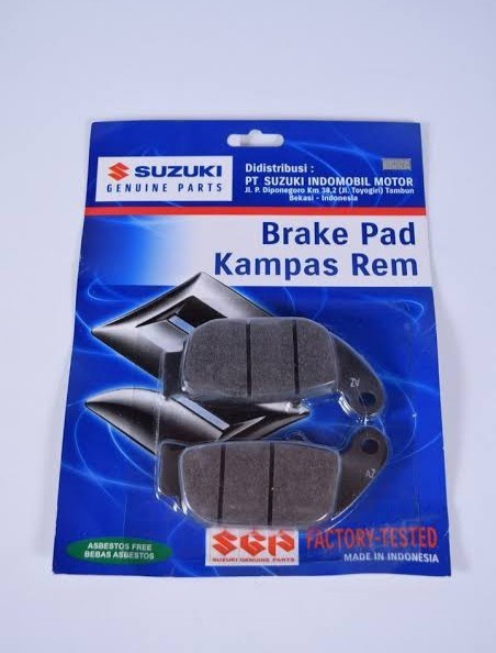 GsxR 150 Genuine Indo Bundle image