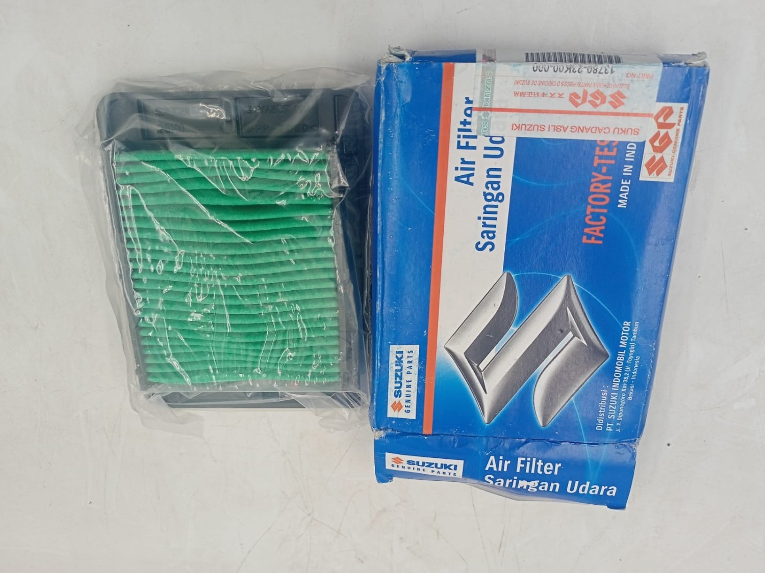 GsxR 150 Genuine Indo Bundle image