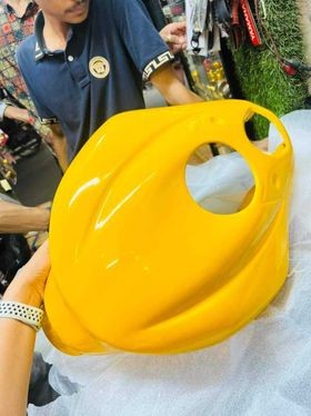 GsxR New Shape Customized Condom Tank (Round shape) image
