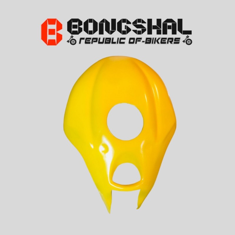 GsxR New Shape Customized Condom Tank (Round shape) image
