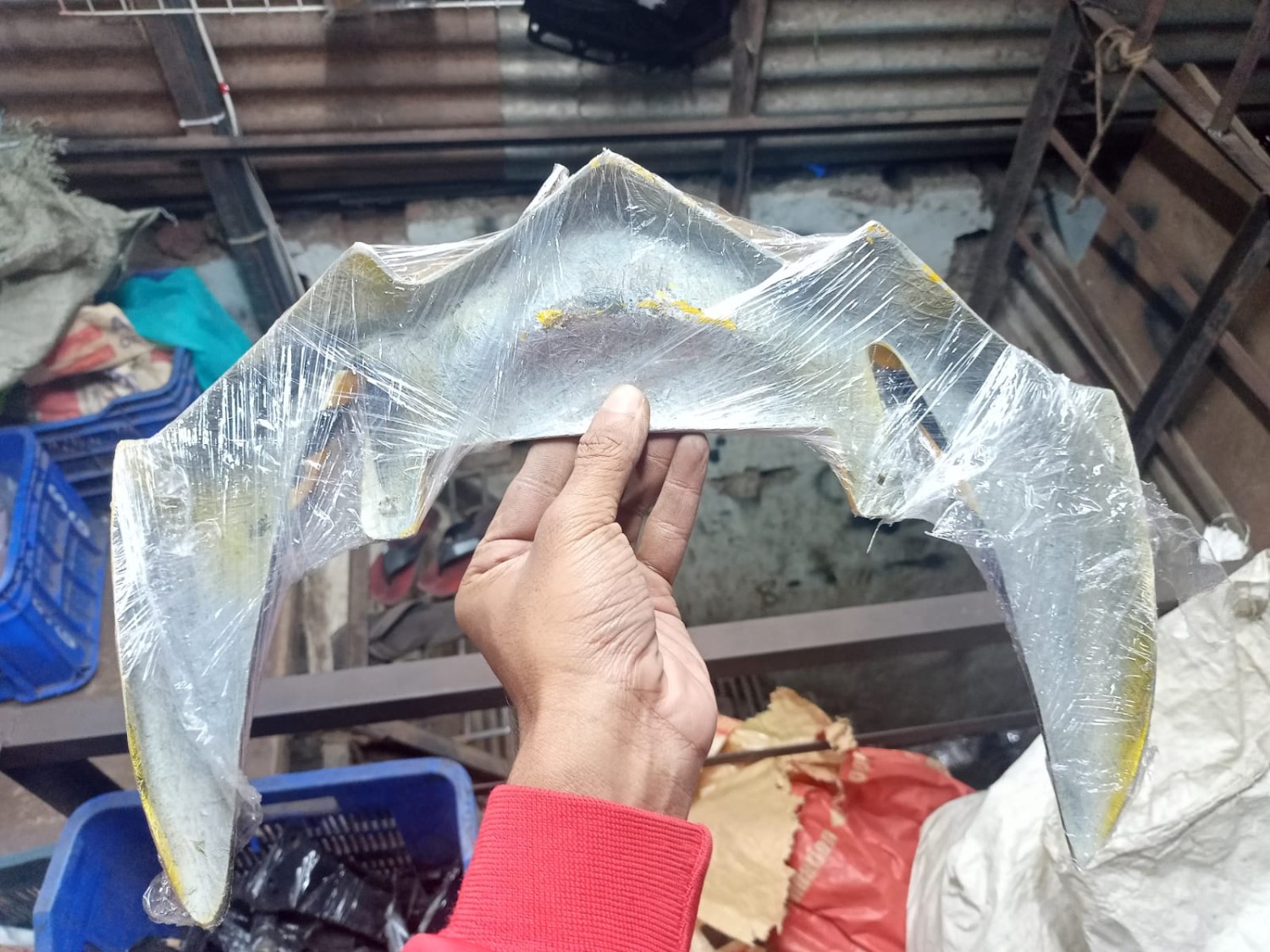 Gsxr Winglet image