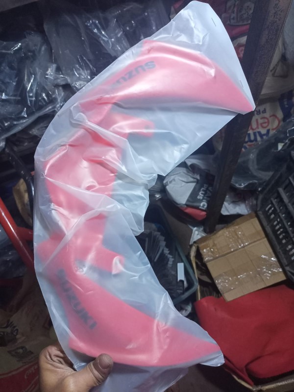 Gsxr Winglet image
