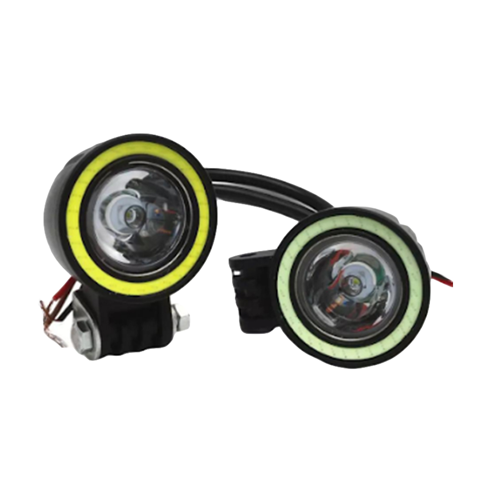 HJG Small Fog Single LED 10w Single image