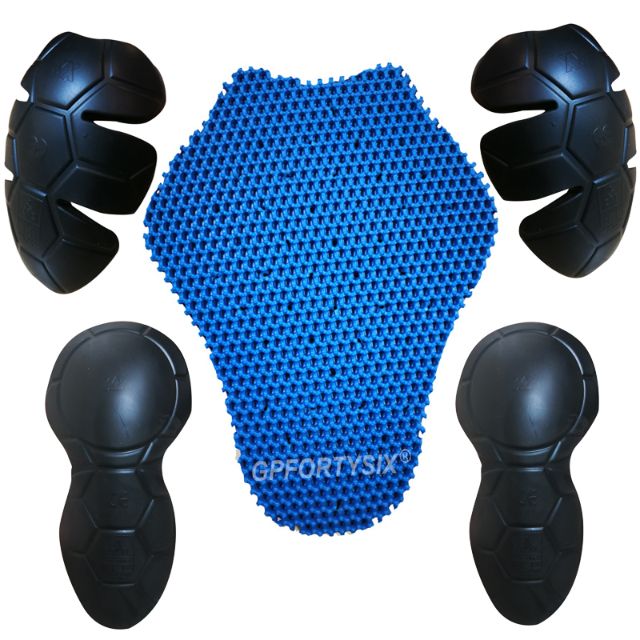 LYSCHY Motorcycle Travel Sports Motorbike Jacket Protector Gear image