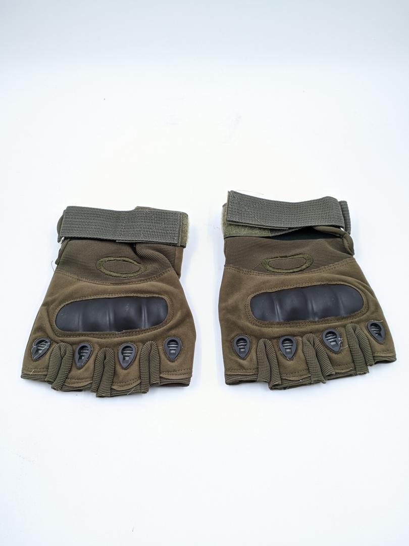 Hand Gloves Half- Finger image