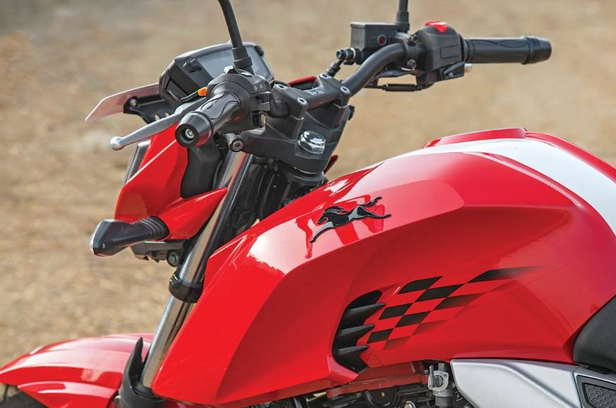 Handle Bar Apache 4V Xconnect image