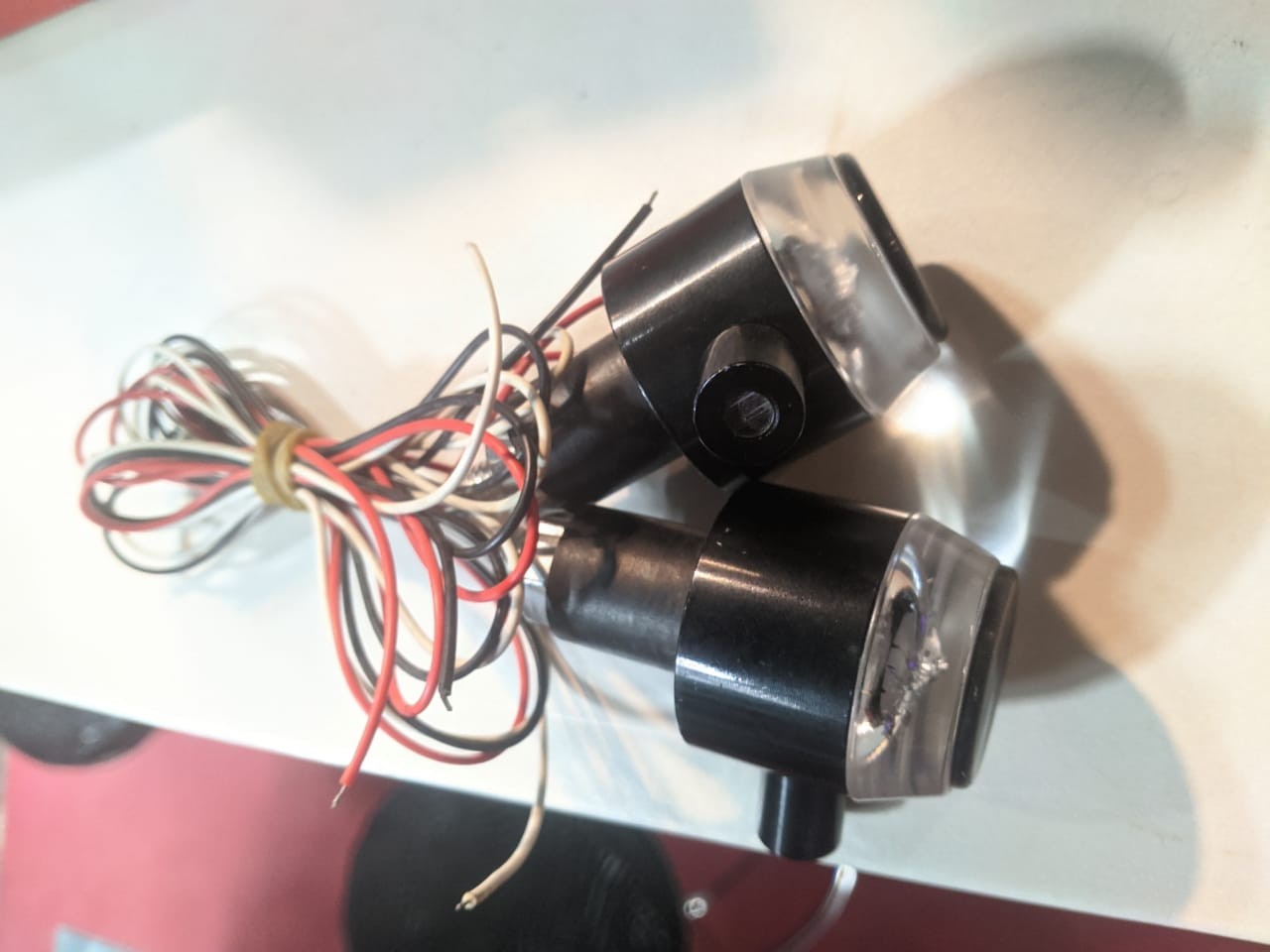 Handle Bar End Lighting Gutli image