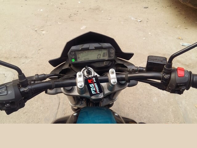 Handle Bar FZS V2, HANDLEBAR, 21C-F6111-01 image