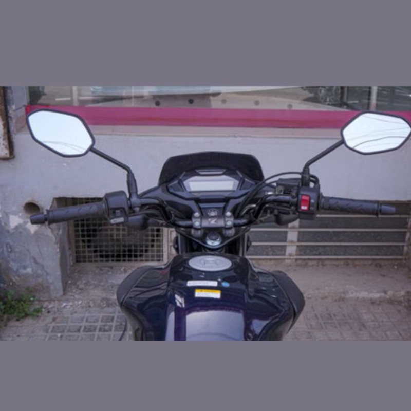 Handle Bar Honda SP 125 CC, PIPE,STRG HANDLE, 53100KONDGO image