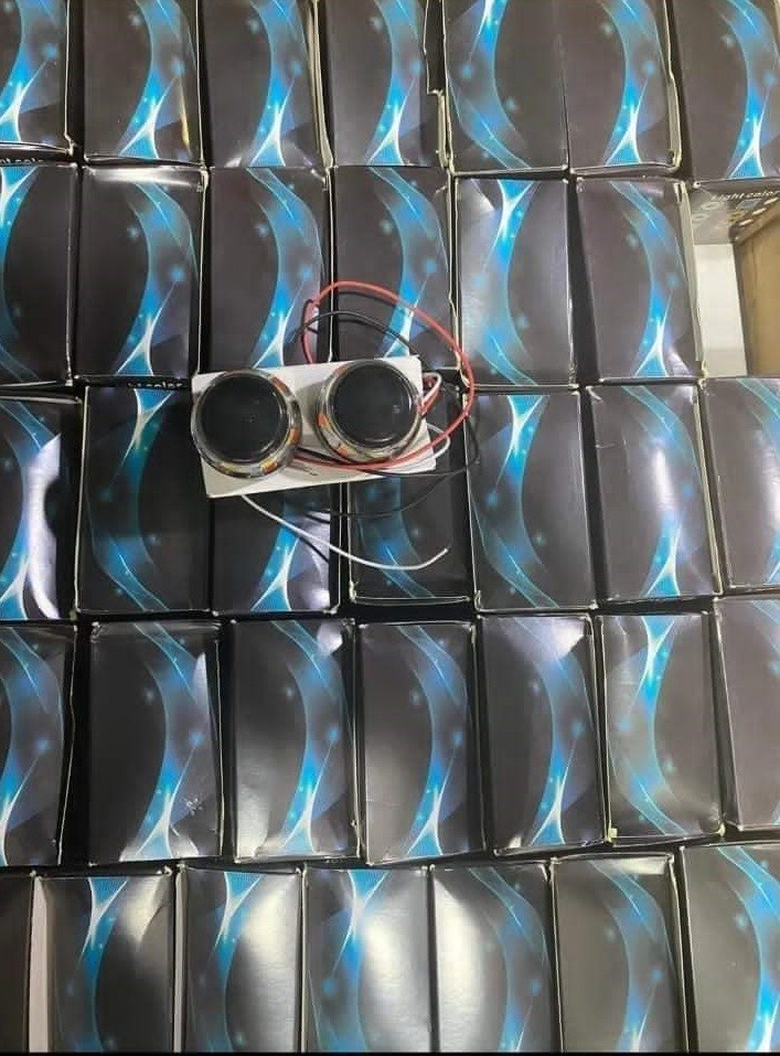 Handle Bar Light - 5 pair image