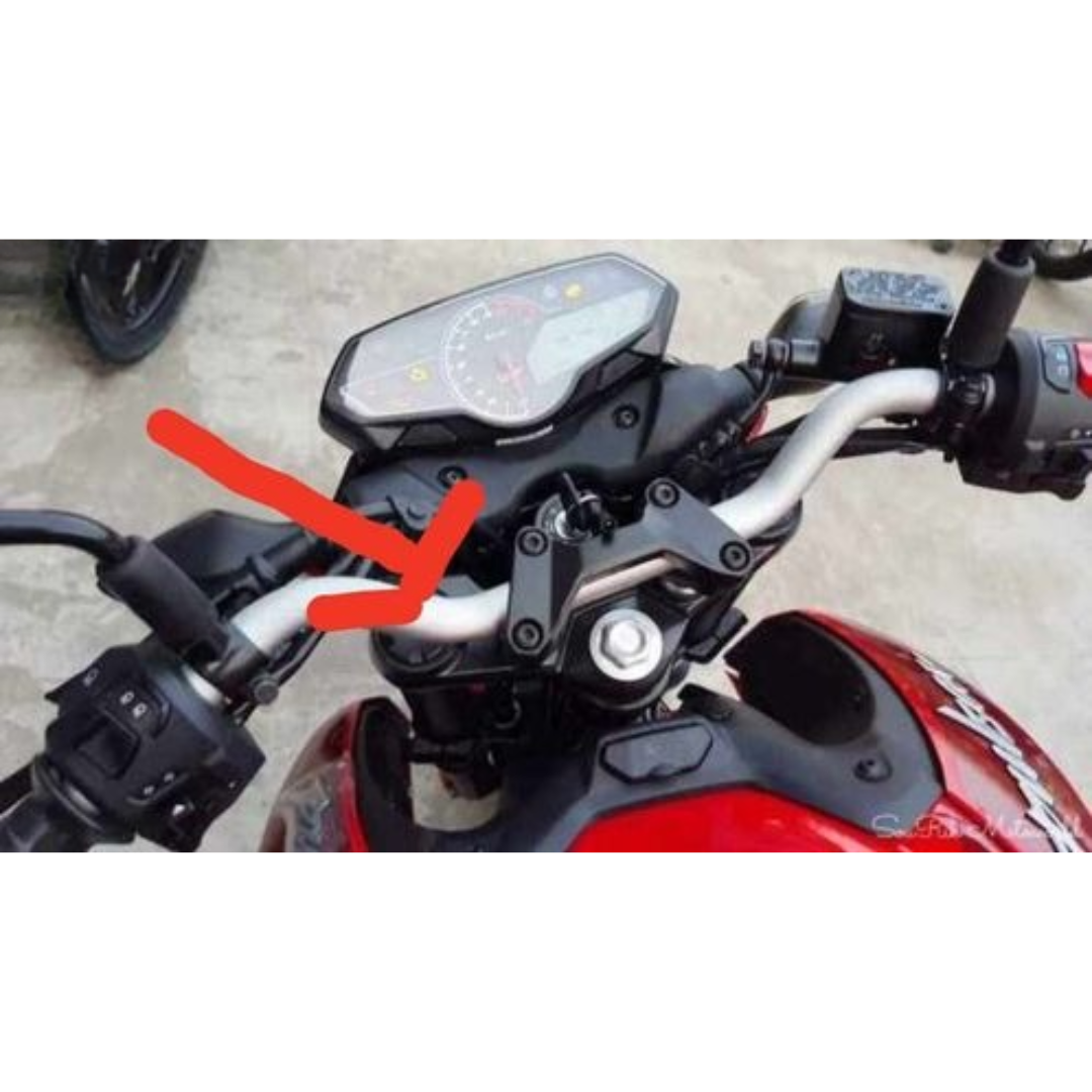 Handle Bar Pulsar N160, HANDLEBAR T 56JR9J33 image