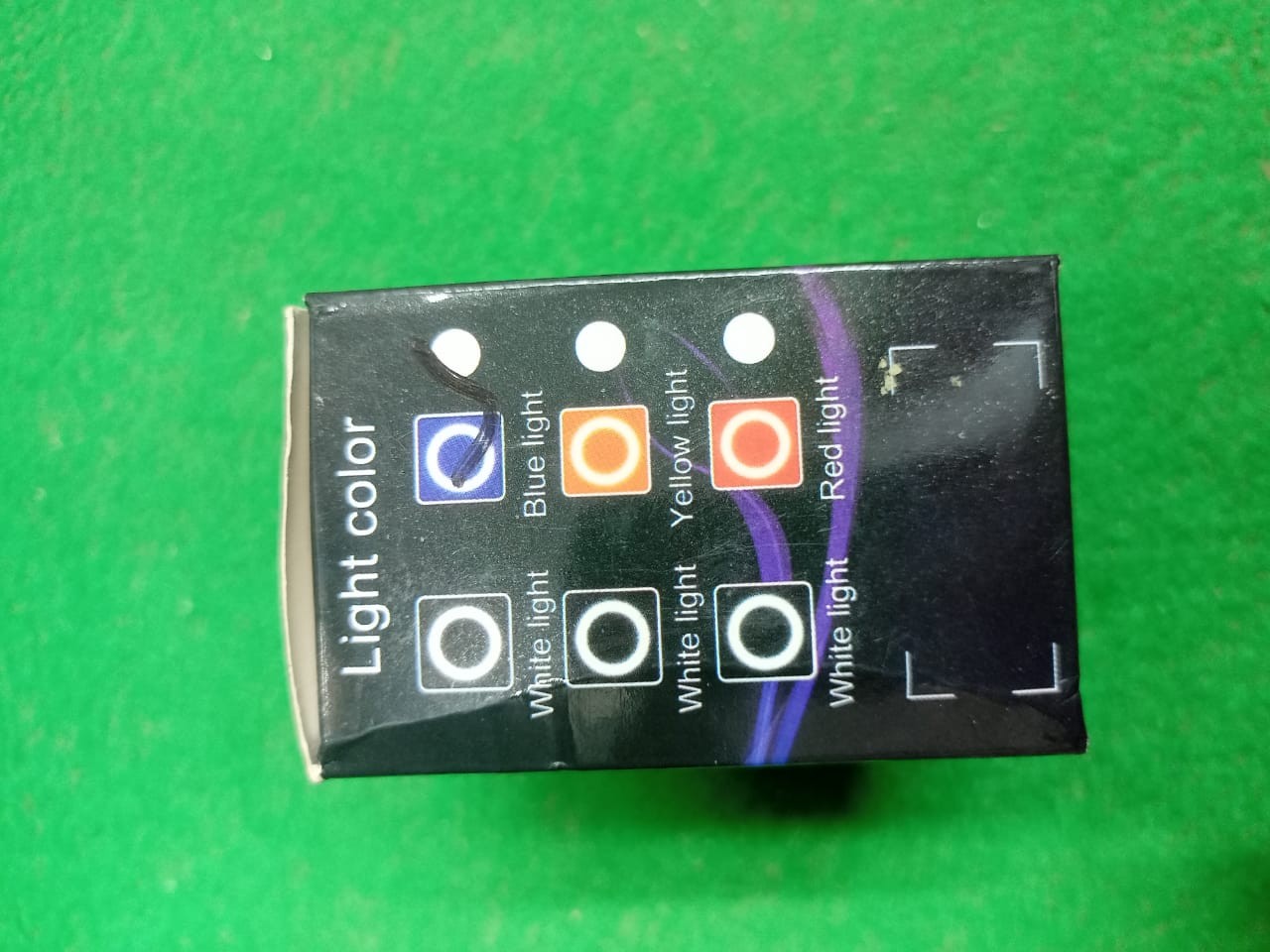 Handle gutli with lighting image
