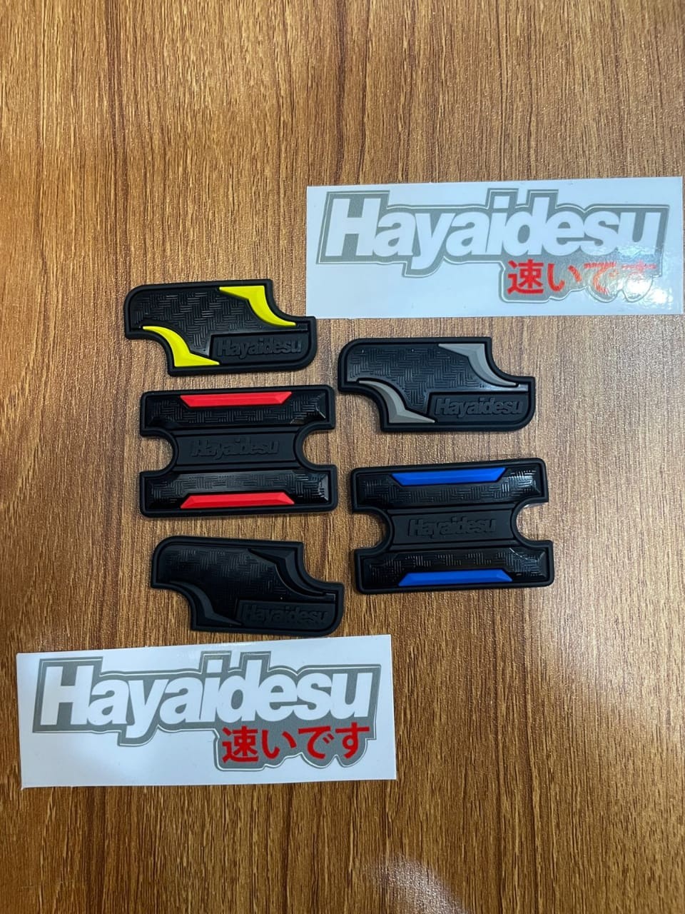 Hayaidesu hydrolic resouvier cap for all premium bike image