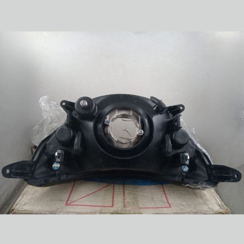 Headlight Bajaj XCD 125, LAMP HEAD ASSEMBLY JB401011 image