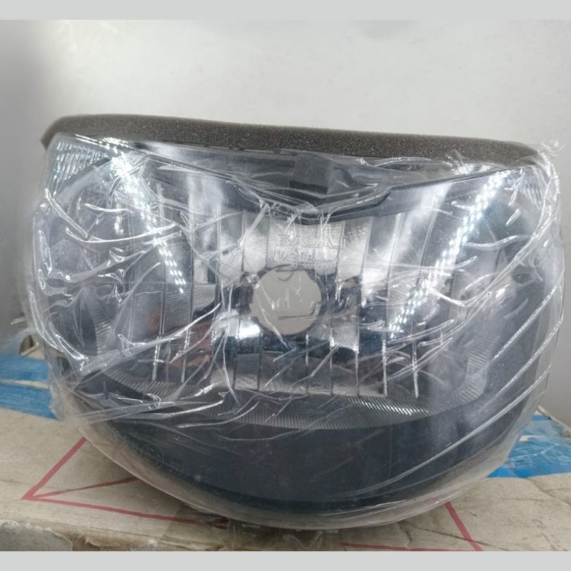 Headlight Bajaj XCD 125, LAMP HEAD ASSEMBLY JB401011 image