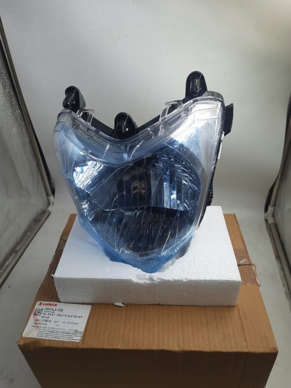 Headlight Complete Set FZS V1 image