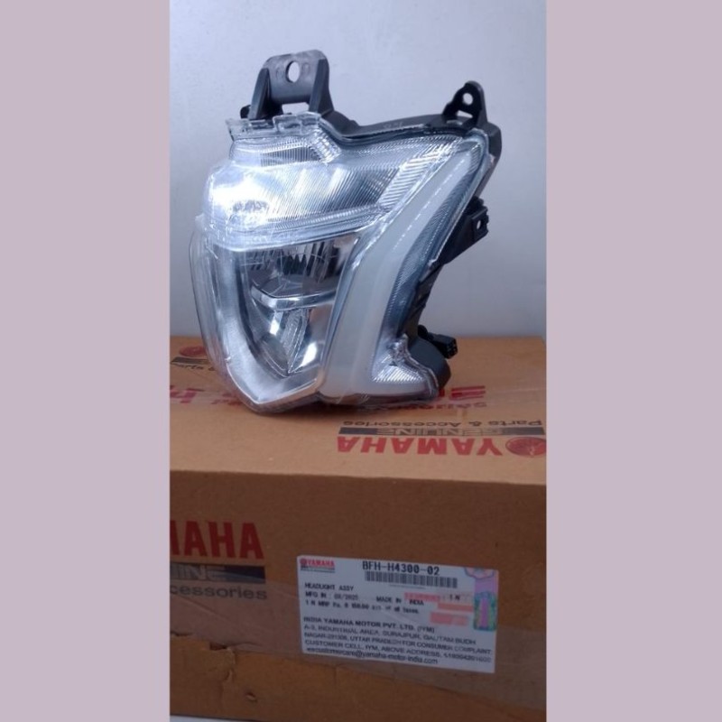 Headlight FZS V4, HEADLIGHT ASSY BFH-H4300-02 image