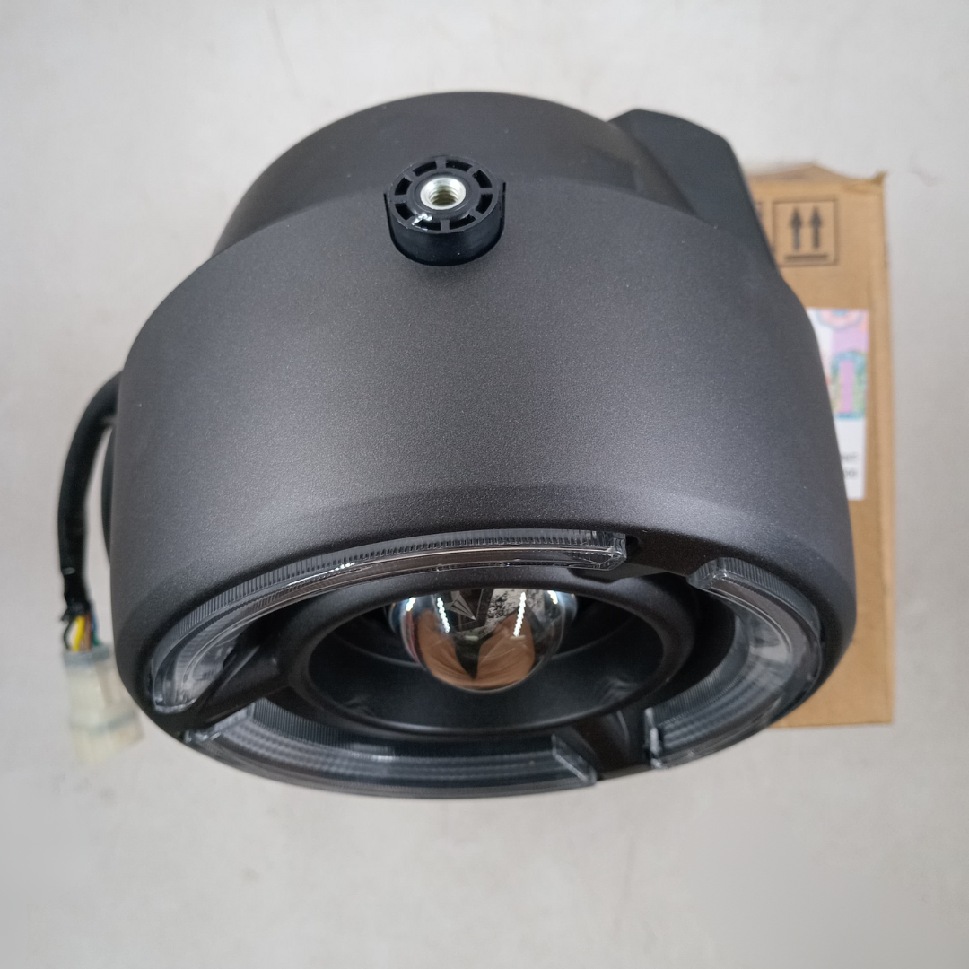 Headlight FZ X image
