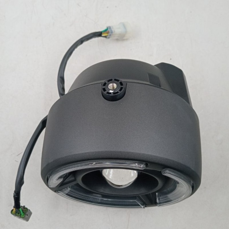 Headlight FZ X image