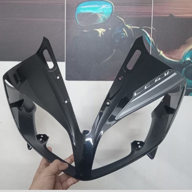 Headlight Fairing R15 V2 image