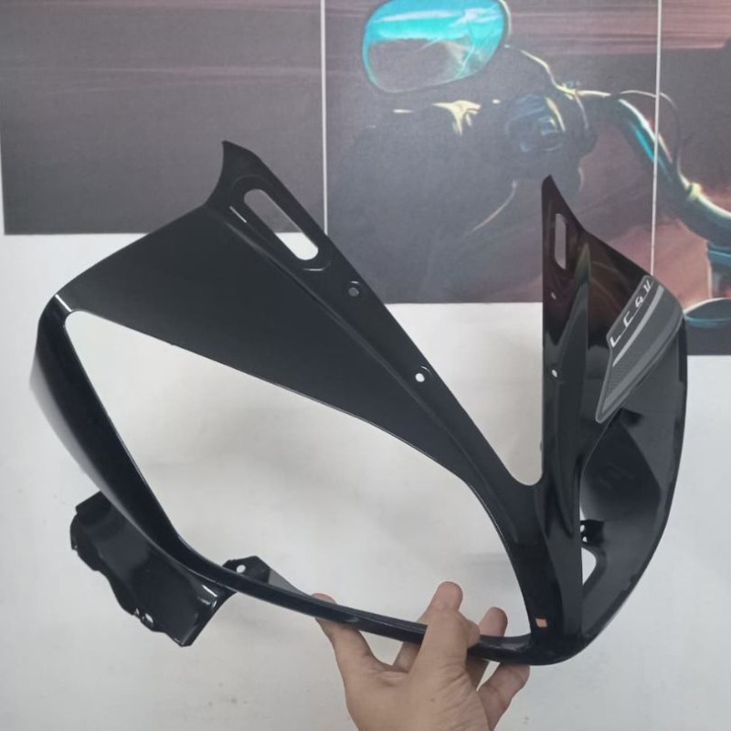 Headlight Fairing R15 V2 image