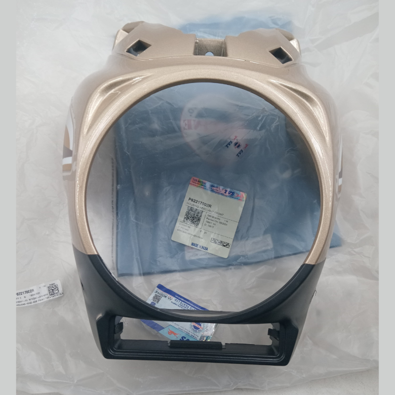 Headlight Fairing TVS XL 100 Comfort, Housing Headlamp Front P62217002R image
