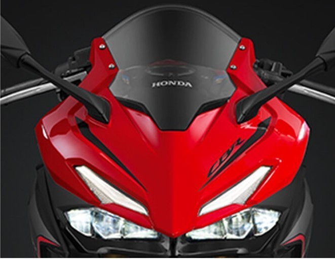 Headlight Fearing Cover Honda CBR 150 2021 image