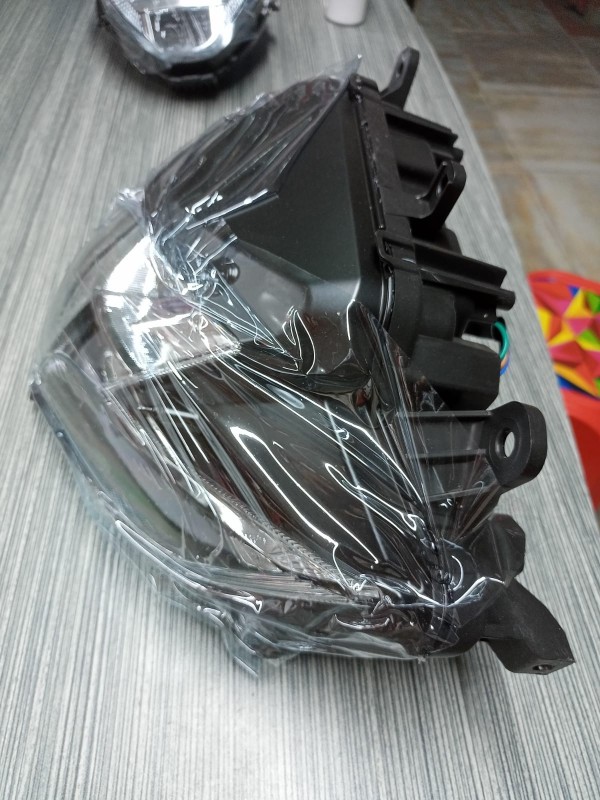 Headlight Gixxer SF Fi ABS image