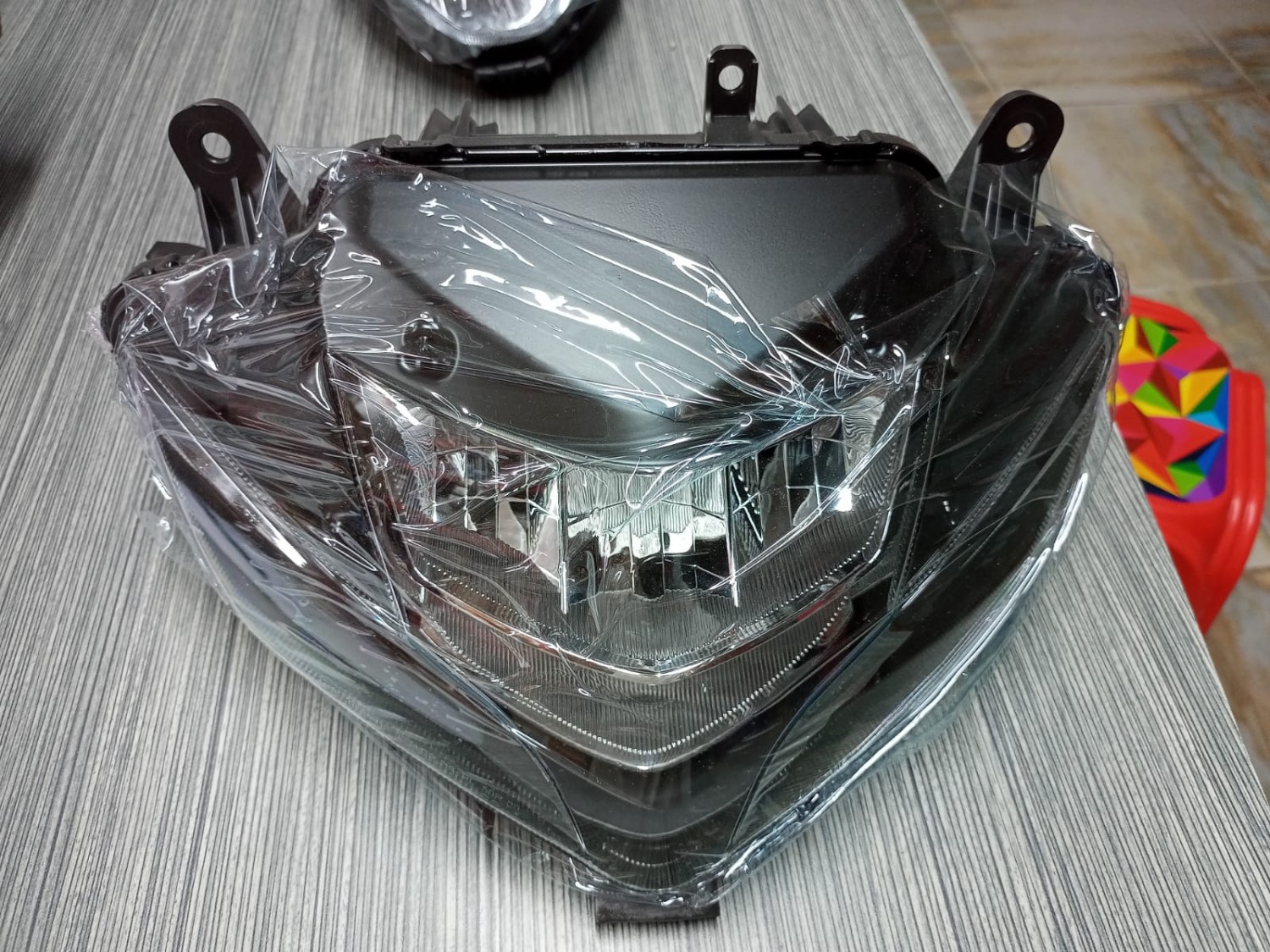Headlight Gixxer SF Fi ABS image