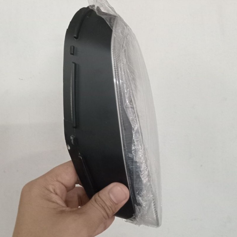 Headlight Glass China Gixxer Fi Abs image