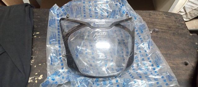 Headlight Glass Pulsar 150 CC image